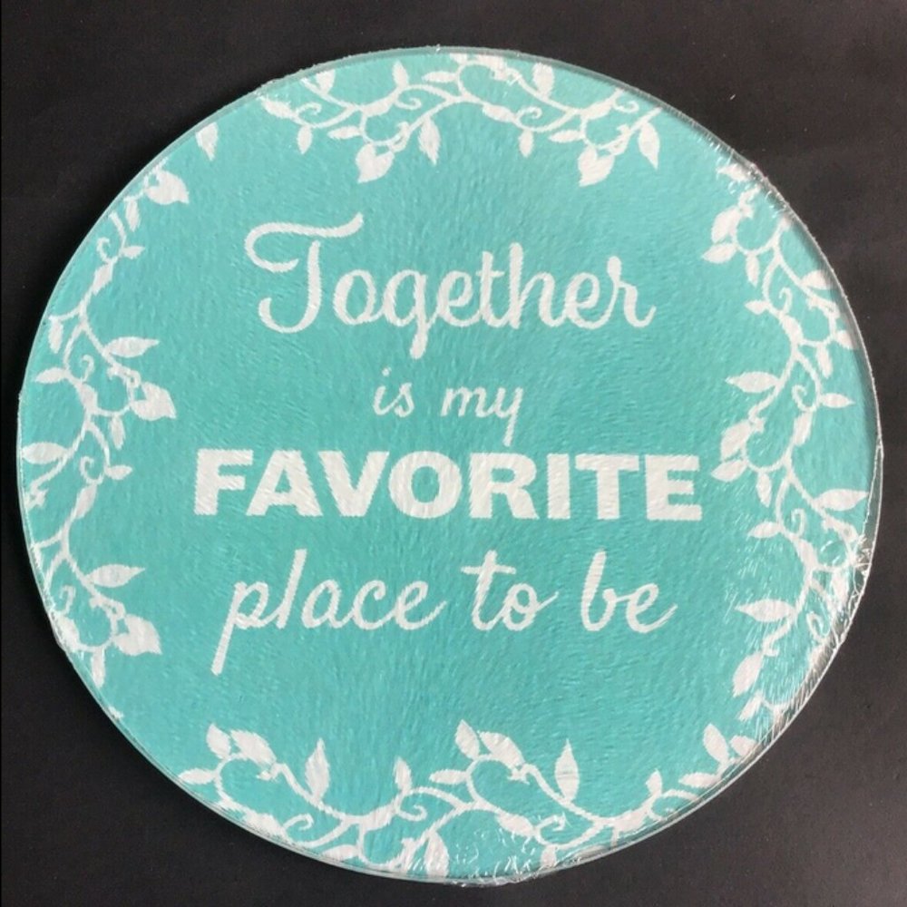 Decorative Plate Garden Floral Enthusiast Interior Add On Gift Cottage Copy🇺🇦
